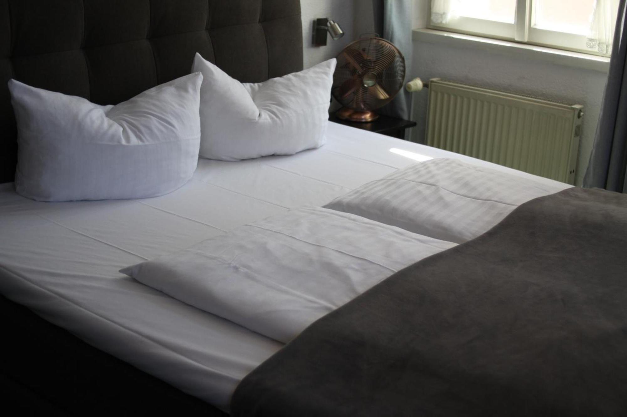 Hotel Restaurant Erbprinz Walldorf Eksteriør billede